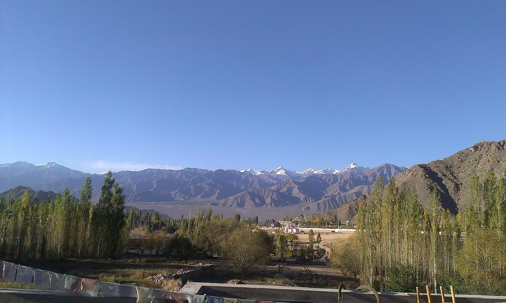 Hotel Sangto Villa Leh Exterior photo