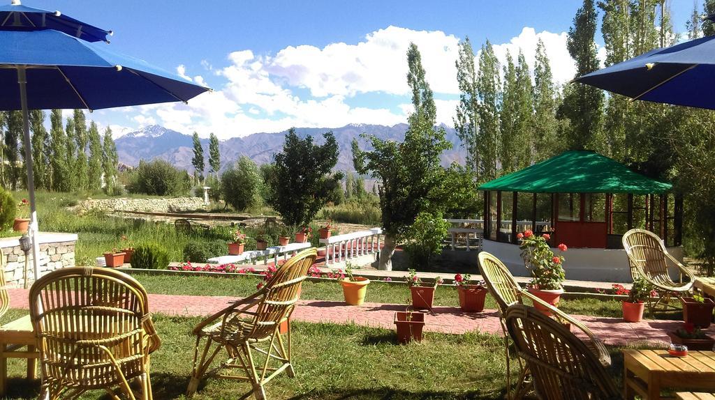 Hotel Sangto Villa Leh Exterior photo